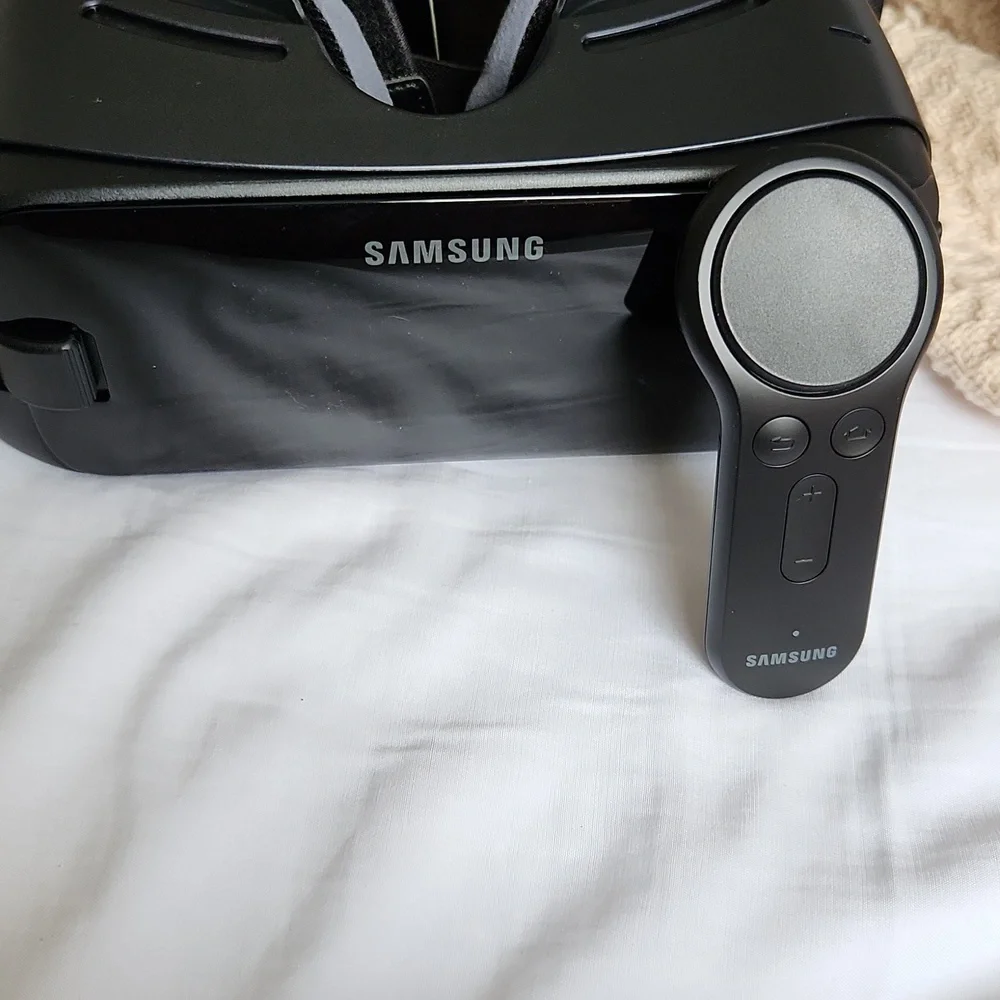 Gear VR 2017 Samsung